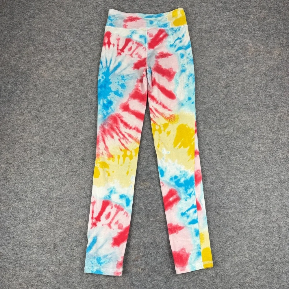 Nike Sportswear Tie Dye Leggings Colorful 27